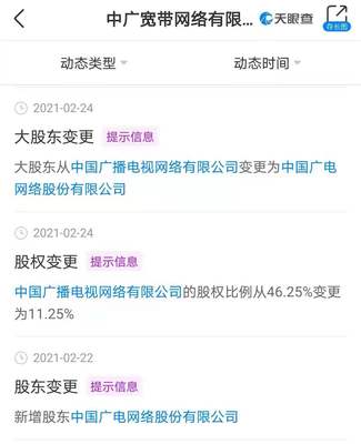 中广宽带3500万投资新公司 发力互联网文化业务，构建数字内容新生态